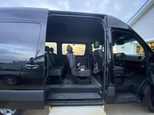 2023 Mercedes-Benz Sprinter 2500 Standard Roof