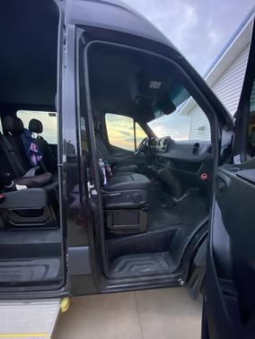 2023 Mercedes-Benz Sprinter 2500 Standard Roof