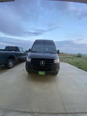 2023 Mercedes-Benz Sprinter 2500 Standard Roof