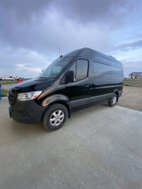 2023 Mercedes-Benz Sprinter 2500 Standard Roof