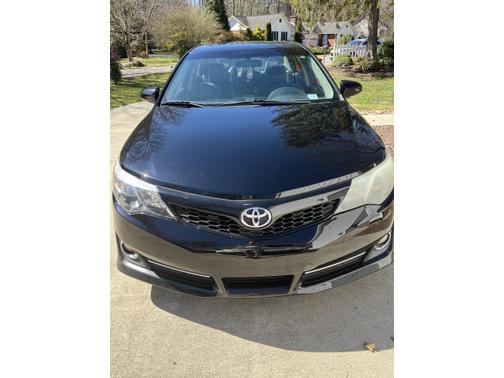 2012 Toyota Camry L