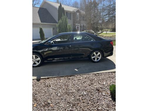 2012 Toyota Camry L