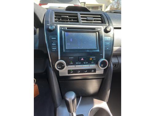 2012 Toyota Camry L