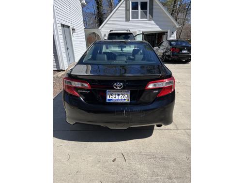 2012 Toyota Camry L