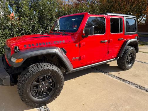 2024 Jeep Wrangler Rubicon