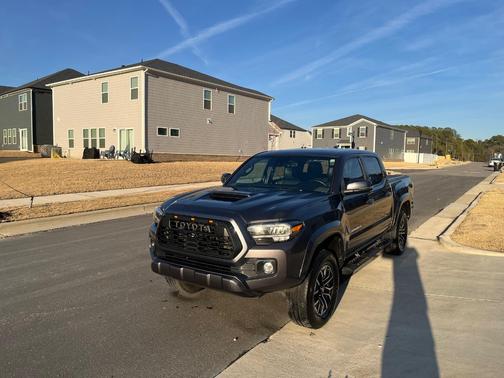 2021 Toyota Tacoma TRD Sport