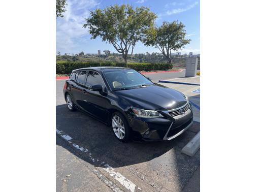 2014 Lexus CT 200h Premium