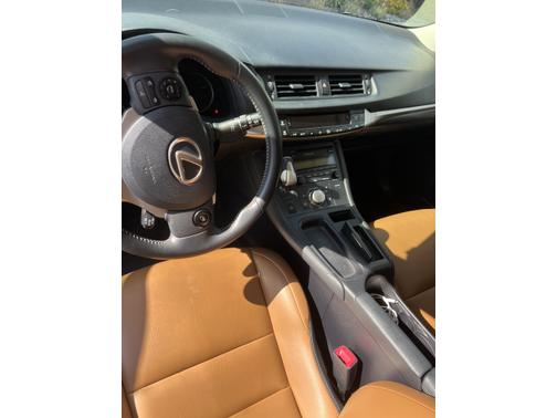 2014 Lexus CT 200h Premium