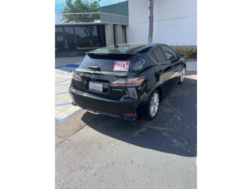 2014 Lexus CT 200h Premium