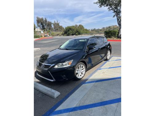 2014 Lexus CT 200h Premium