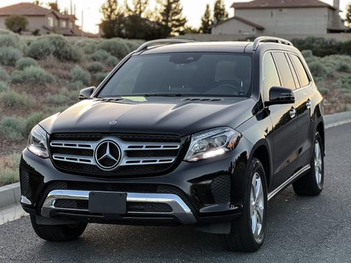 2019 Mercedes-Benz GLS 450 4MATIC