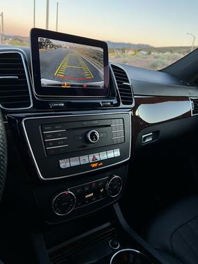 2019 Mercedes-Benz GLS 450 4MATIC