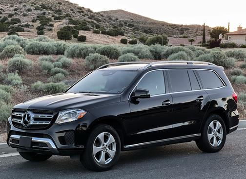2019 Mercedes-Benz GLS 450 4MATIC