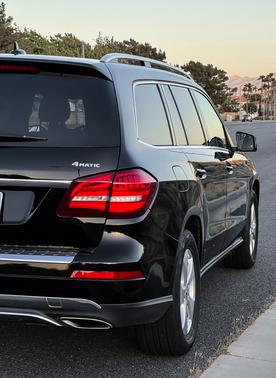 2019 Mercedes-Benz GLS 450 4MATIC