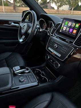 2019 Mercedes-Benz GLS 450 4MATIC