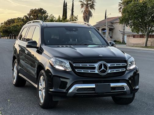 2019 Mercedes-Benz GLS 450 4MATIC
