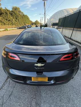 2013 Chevrolet Volt Base