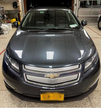 2013 Chevrolet Volt Base