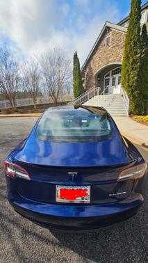 2020 Tesla Model 3 Long Range