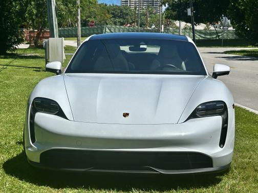 2022 Porsche Taycan 4S