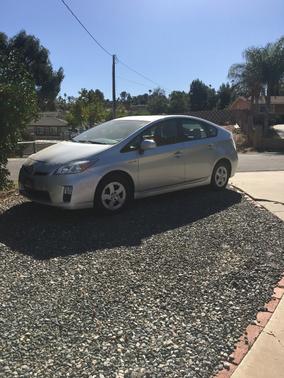2010 Toyota Prius I