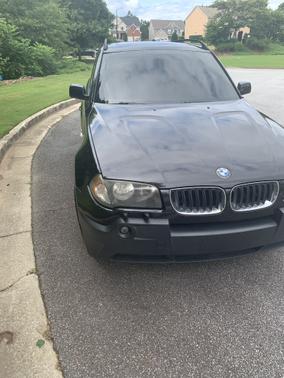 Photo 1 of 1 of 2004 BMW X3 3.0i