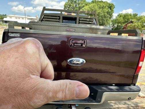 2008 Ford F-150 King Ranch SuperCrew