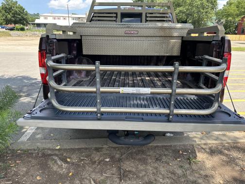 2008 Ford F-150 King Ranch SuperCrew