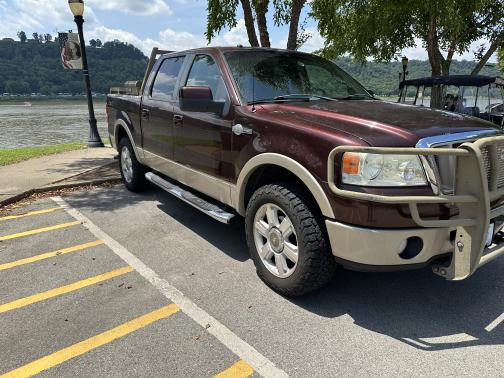 2008 Ford F-150 King Ranch SuperCrew