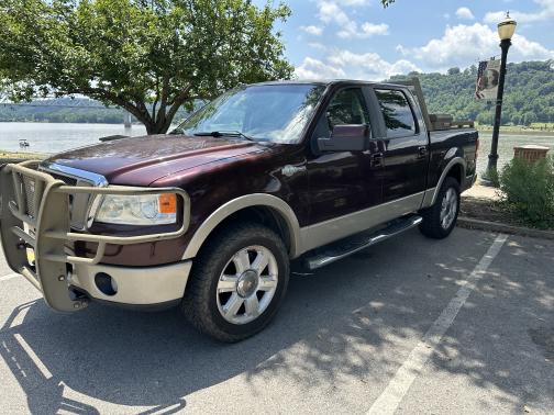 2008 Ford F-150 King Ranch SuperCrew
