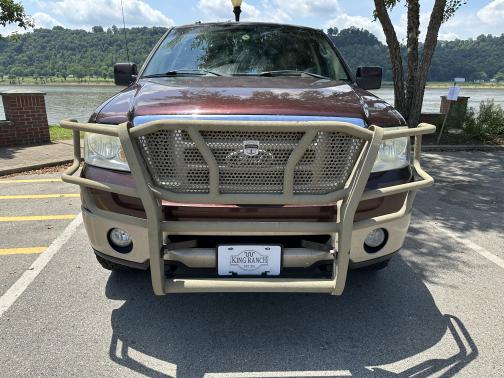 2008 Ford F-150 King Ranch SuperCrew