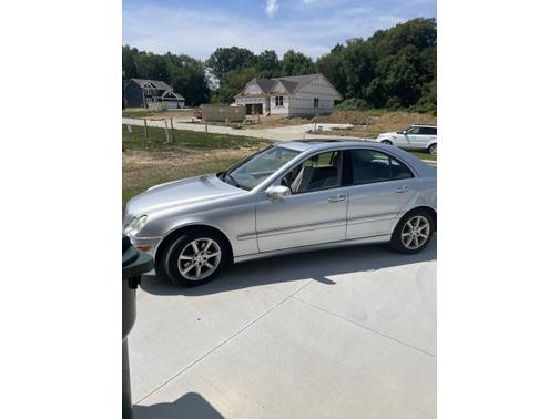 2007 Mercedes-Benz C-Class C280 4MATIC