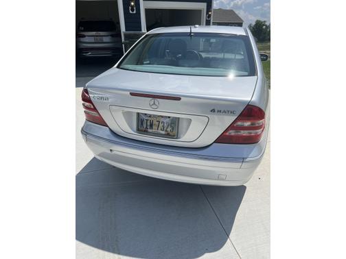 2007 Mercedes-Benz C-Class C280 4MATIC