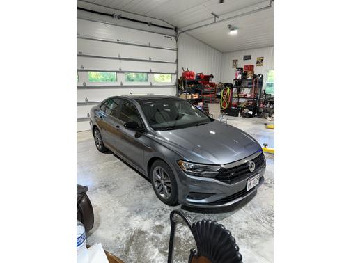 2020 Volkswagen Jetta 1.4T R-Line