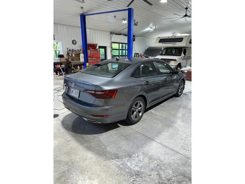 2020 Volkswagen Jetta 1.4T R-Line
