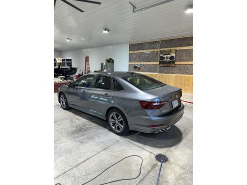 2020 Volkswagen Jetta 1.4T R-Line