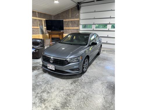 2020 Volkswagen Jetta 1.4T R-Line