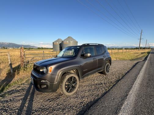 2016 Jeep Renegade Latitude