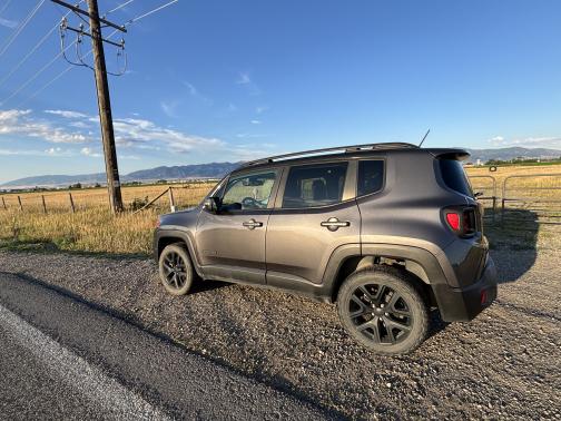 2016 Jeep Renegade Latitude