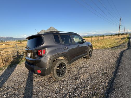 2016 Jeep Renegade Latitude
