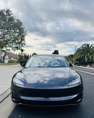 2024 Tesla Model 3 Performance