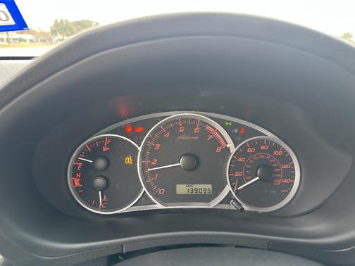 2013 Subaru Impreza WRX Premium