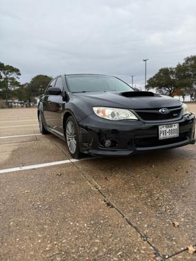 2013 Subaru Impreza WRX Premium