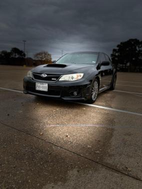 2013 Subaru Impreza WRX Premium