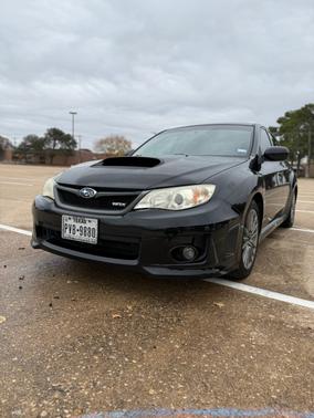 2013 Subaru Impreza WRX Premium