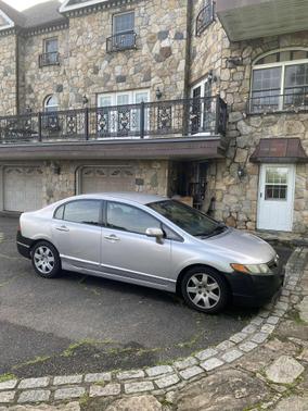 2008 Honda Civic LX