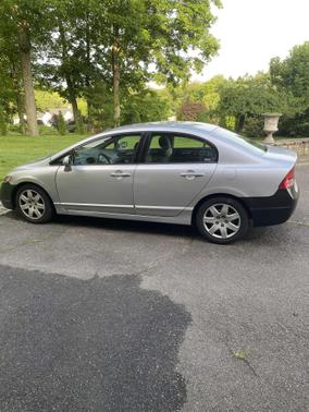 2008 Honda Civic LX