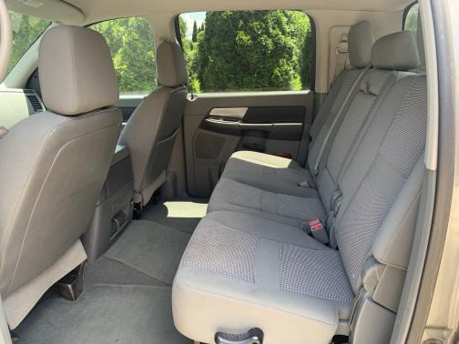 2007 Dodge Ram 2500 SLT Mega Cab