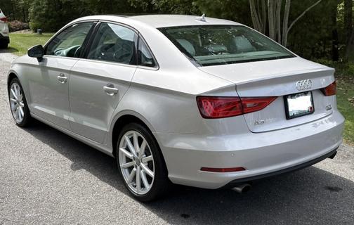 2016 Audi A3 2.0T Premium