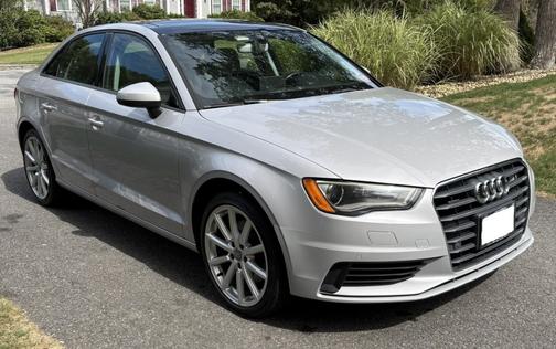 2016 Audi A3 2.0T Premium
